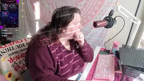 Madam Brooke online show from 19, 3, 2026