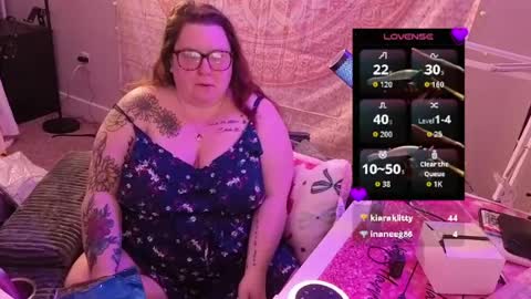 Madam Brooke online show from 15, 4, 2026