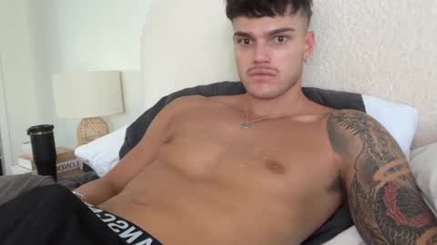 BrooklynTay online show from 20, 2, 2026