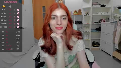 Snapshot of broosnica1 chatting on 9, 6, 2026 broosnica1 online show from 9, 6, 2026
