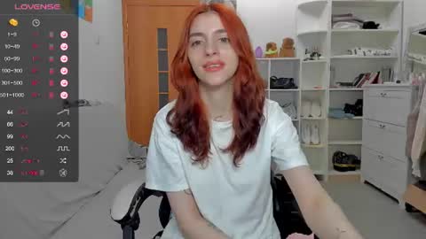 Snapshot of broosnica1 chatting on 11, 6, 2026 broosnica1 online show from 11, 6, 2026