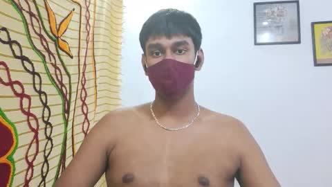 brownguy2505 online show from 25, 2, 2026