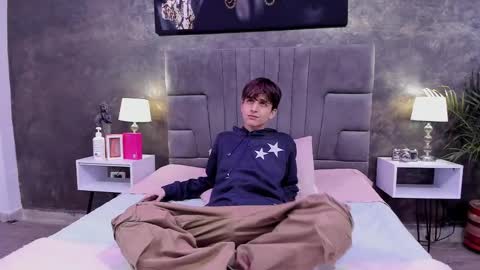 Bruce Hans online show from 28, 2, 2025