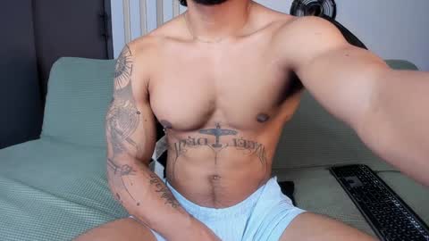 Snapshot of bruce_roldan chatting on 8, 1, 2025 bruce roldan online show from 8, 1, 2025