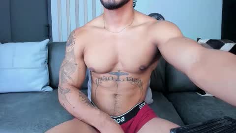 Snapshot of bruce_roldan chatting on 20, 9, 2025 bruce roldan online show from 20, 9, 2025