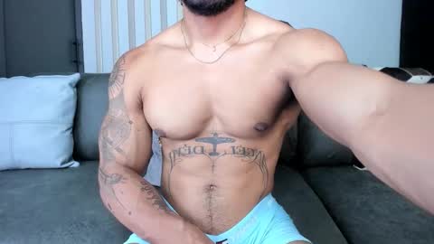 bruce roldan online show from 28, 10, 2025