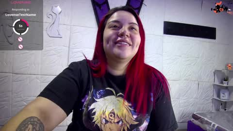 Bruja SCarlata online show from 3, 12, 2024