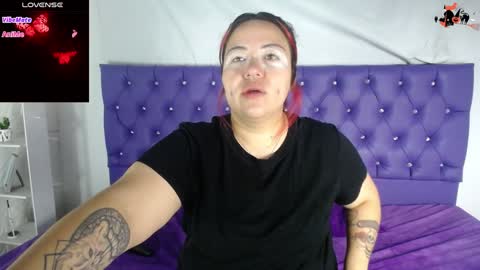 Bruja SCarlata online show from 17, 12, 2024