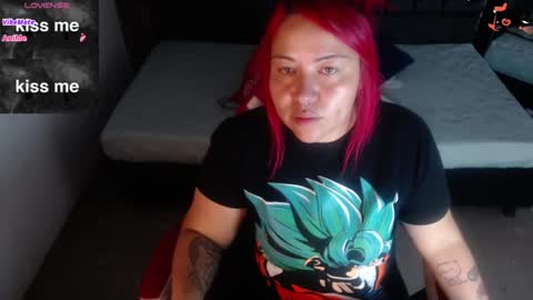 Bruja SCarlata online show from 31, 1, 2025