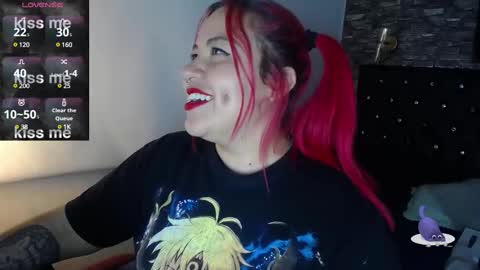Bruja SCarlata online show from 6, 3, 2025