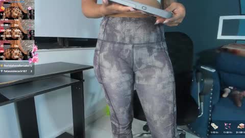 brunette online show from 6, 2, 2025