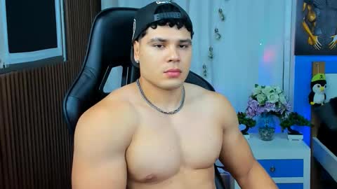 Snapshot of bruno_coleman chatting on 8, 3, 2026 Bruno coleman online show from 8, 3, 2026