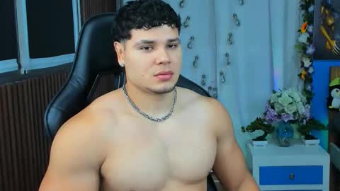 Snapshot of bruno_coleman chatting on 8, 5, 2026 Bruno coleman online show from 8, 5, 2026