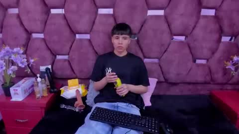 Bruno Cruz online show from 14, 11, 2025