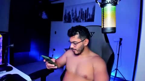 Bruno online show from 3, 2, 2025