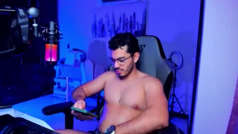 Bruno online show from 12, 4, 2026