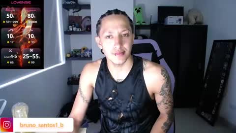 Bruno  online show from 16, 5, 2026
