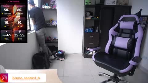Bruno  online show from 17, 5, 2026