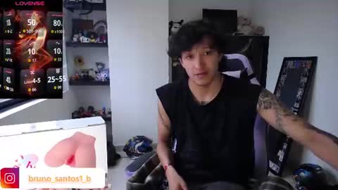 Bruno  online show from 3, 7, 2026