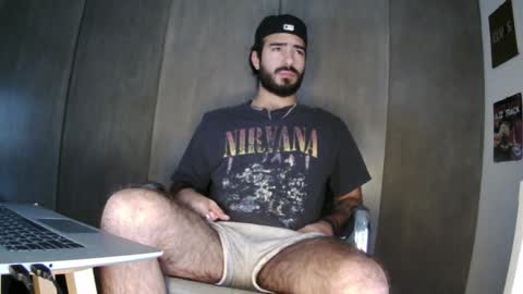 Snapshot of brunobaibe chatting on 9, 1, 2025 brunobaibe online show from 9, 1, 2025