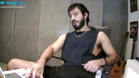 Snapshot of brunobaibe chatting on 16, 1, 2025 brunobaibe online show from 16, 1, 2025