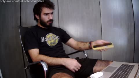 Snapshot of brunobaibe chatting on 23, 1, 2025 brunobaibe online show from 23, 1, 2025