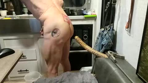 Snapshot of brushsquach chatting on 7, 3, 2025 Steve... aka SkinnieDippin aka TimberTramp online show from 7, 3, 2025