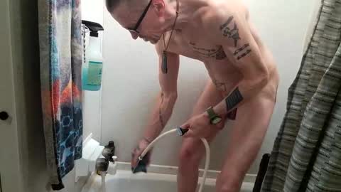 Steve... aka SkinnieDippin aka TimberTramp online show from 17, 3, 2026