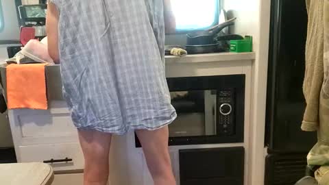 Steve... aka SkinnieDippin aka TimberTramp online show from 4, 4, 2026