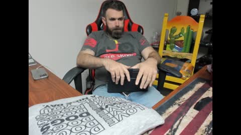 Snapshot of brutalmaster1983 chatting on 13, 1, 2025 BRUTALMASTER1983 online show from 13, 1, 2025
