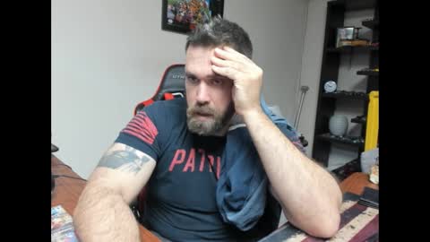 Snapshot of brutalmaster1983 chatting on 18, 2, 2025 BRUTALMASTER1983 online show from 18, 2, 2025