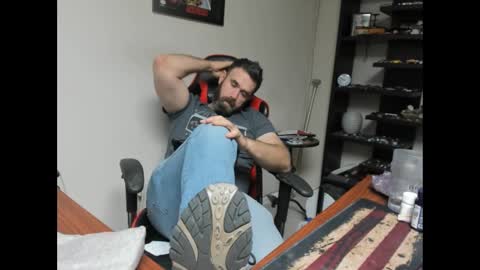 Snapshot of brutalmaster1983 chatting on 1, 3, 2025 BRUTALMASTER1983 online show from 1, 3, 2025