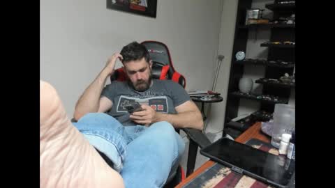 Snapshot of brutalmaster1983 chatting on 2, 3, 2025 BRUTALMASTER1983 online show from 2, 3, 2025