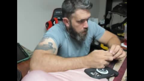 Snapshot of brutalmaster1983 chatting on 14, 9, 2025 BRUTALMASTER1983 online show from 14, 9, 2025