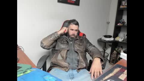 BRUTALMASTER1983 online show from 19, 11, 2025