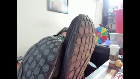 BRUTALMASTER1983 online show from 31, 1, 2026