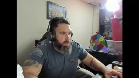 BRUTALMASTER1983 online show from 1, 2, 2026