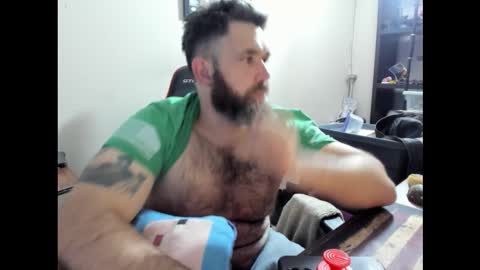 BRUTALMASTER1983 online show from 9, 2, 2026