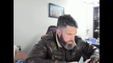 BRUTALMASTER1983 online show from 10, 2, 2026