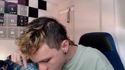 Snapshot of bryamado chatting on 16, 1, 2025 bryamado online show from 16, 1, 2025