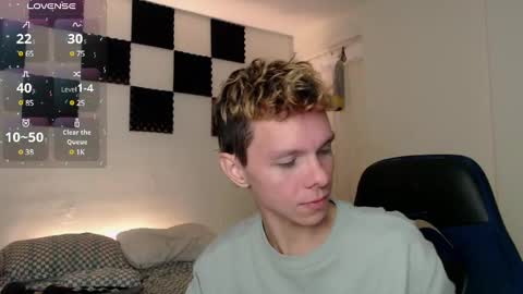 Snapshot of bryamado chatting on 31, 1, 2025 bryamado online show from 31, 1, 2025