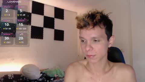 Snapshot of bryamado chatting on 13, 2, 2025 bryamado online show from 13, 2, 2025