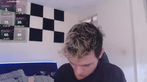 Snapshot of bryamado chatting on 10, 9, 2025 bryamado online show from 10, 9, 2025