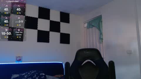 Snapshot of bryamado chatting on 12, 9, 2025 bryamado online show from 12, 9, 2025