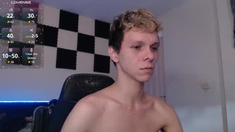 Snapshot of bryamado chatting on 10, 10, 2025 bryamado online show from 10, 10, 2025