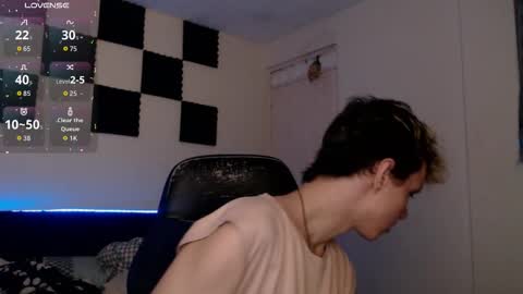 Snapshot of bryamado chatting on 18, 10, 2025 bryamado online show from 18, 10, 2025