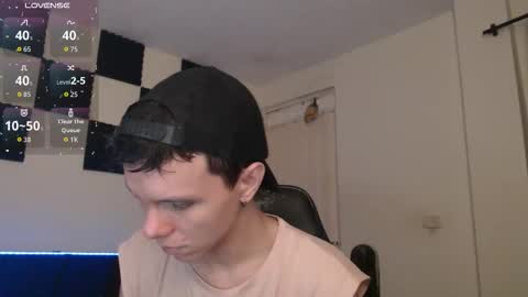 Snapshot of bryamado chatting on 1, 12, 2025 bryamado online show from 1, 12, 2025