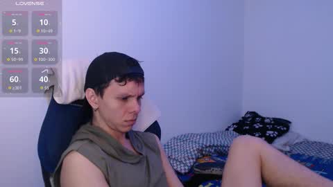 Snapshot of bryamado chatting on 17, 12, 2025 bryamado online show from 17, 12, 2025