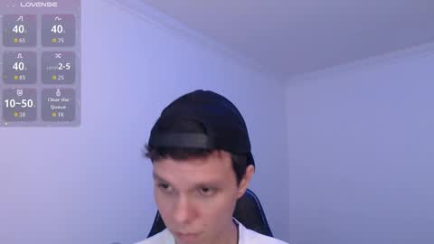 Snapshot of bryamado chatting on 18, 12, 2025 bryamado online show from 18, 12, 2025