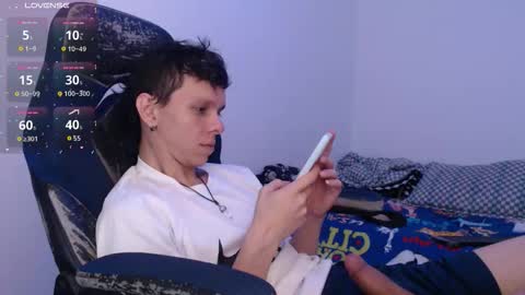 Snapshot of bryamado chatting on 20, 12, 2025 bryamado online show from 20, 12, 2025